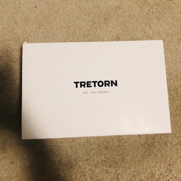 Tretorn Womens Nylite 2 Plus Leather Sneakers - Picture 2 of 7